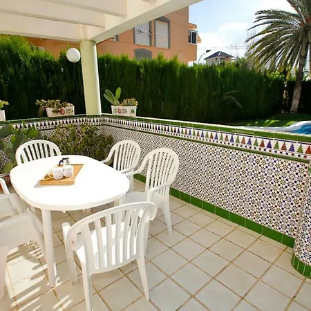 דירה Alboran - Beach, Pool And Relax