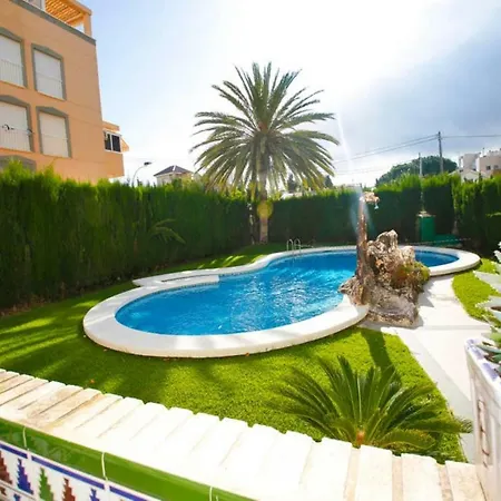 Alboran - Beach, Pool And Relax דירה *