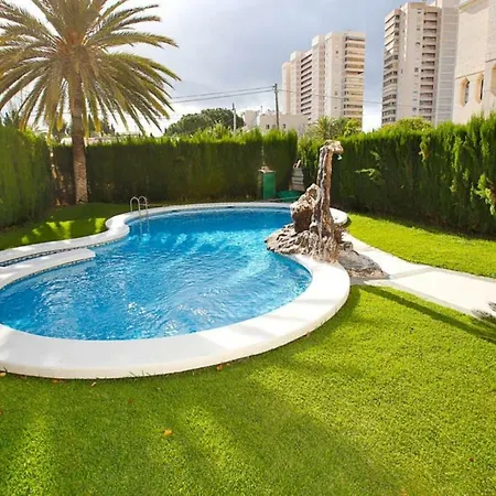 Alboran - Beach, Pool And Relax דירה *